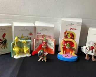 Hallmark Dr. Seuss
