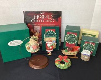 Hallmark membership ornaments