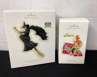 Wicked Witch, Flintones ornamnets