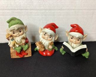 HOMCO elves