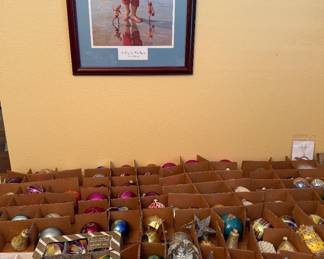 Wide Range of Christmas Ornaments & Decorations