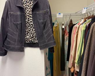 XL, XXL, XXXL Women’s Clothing