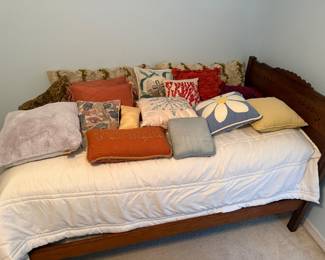 Needlepoint and Decorative Pillows