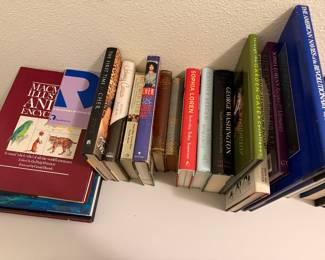 Biographies and Nonfiction