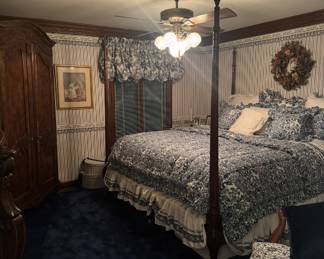 Overview of “Blue Room” 