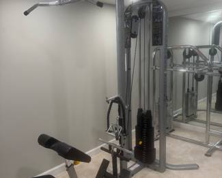 Universal Machine and multipull
