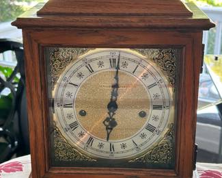 Howard Miller mantle clock