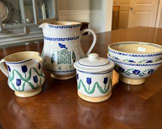 Nicholas Mosser Pottery (Ireland)