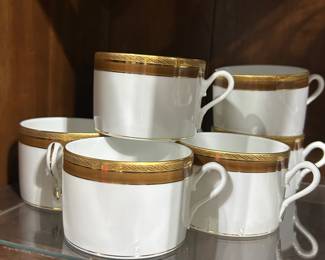 Richard Ginori Coffee cups (Italy)