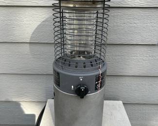 Outdoor table heater