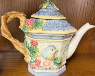 birdie teakettle