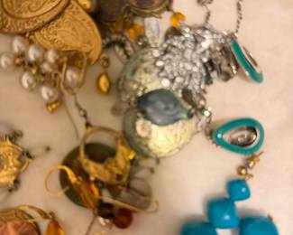 costume earrings