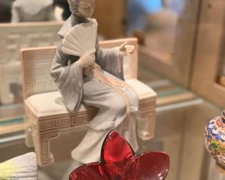 Lladro figurine