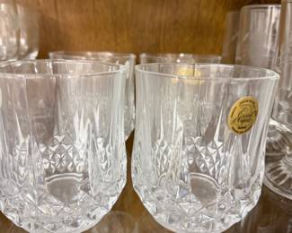 Crystal Rock glasses