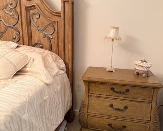 Bernhardt night stand