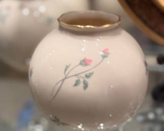 Lenox little vases