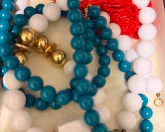 vintage beads
