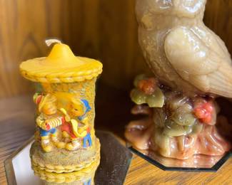 VIntage candles