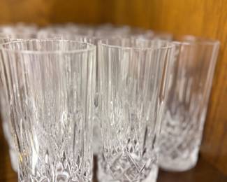 Waterford Water Glasses
