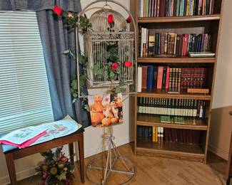 Bookshelf may be purchased with pickup no earlier than Sunday 10/18