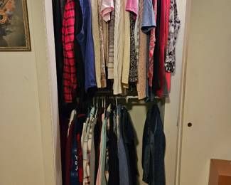 Mens & Womens - various sizes