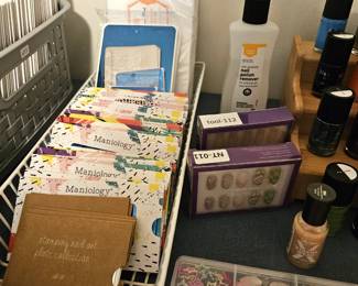 Maniology Nail Stamping Plates