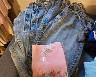 Vintage Jeans