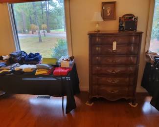 French Provincial Style Furniture by White Furniture (Mebane, NC)