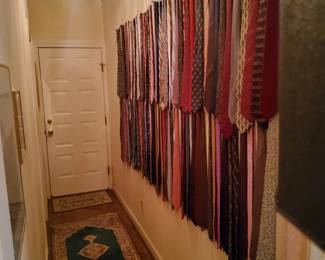 Tie Extravaganza