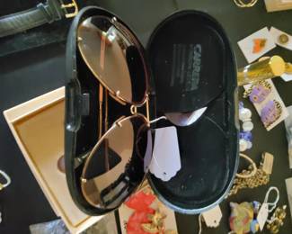 Carrera Sunglasses for Porsche