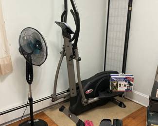 Exercise equipment