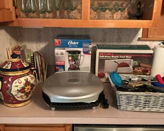 Kitchen items