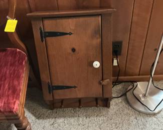 Pine cabinet