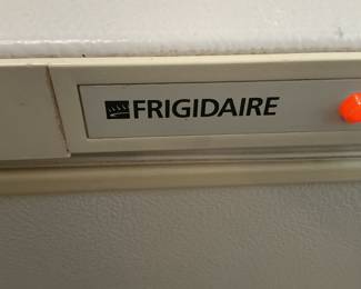 Frigidaire freezer