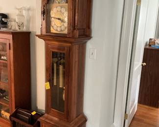 Emperor Grandfather clock