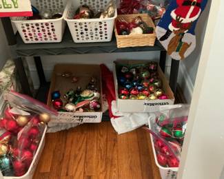 More Christmas items