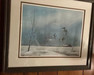 Framed Glenn