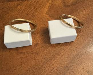 GF baby bracelets