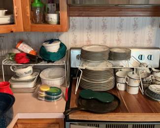 Kitchen items