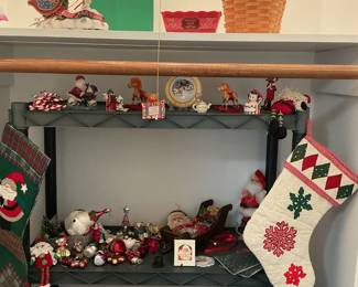Christmas items