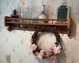 Misc. kitchen items