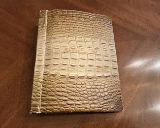 Vintage postcard album with postcards 1900’s