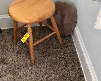 Well made stool