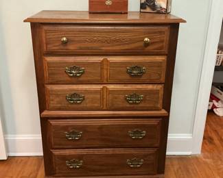 Broyhill chest of drawers