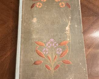 Vintage postcard album c 1900’s