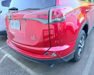 2016 Toyota rav4 with 20880 miles $20500 Call for pre sale no haggling