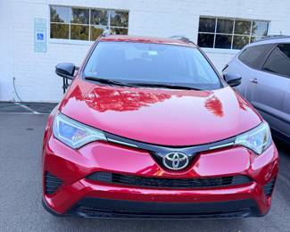 2016 Toyota rav4 with 20880 miles $20500 Call for pre sale no haggling