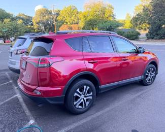 2016 Toyota rav4 with 20880 miles $20500 Call for pre sale no haggling