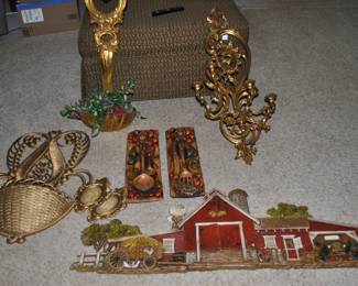 Syroco and Burwood barn scene