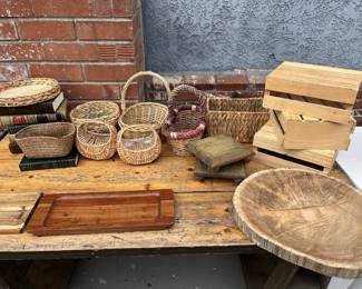 baskets 